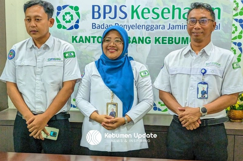 BPJS Kesehatan Jamin Akses JKN Hingga Pelosok, 98,45% Penduduk Terlindungi