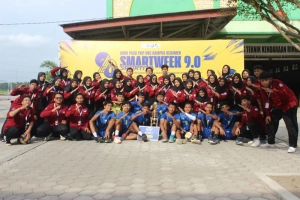 Mengukir Sejarah di Tahun Kesembilan: SMARTWEEK 9.0 Sukses Digelar