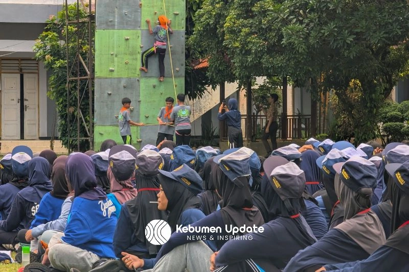 Smanda Punya 20 Lebih Ekstrakurikuler, Wadah Pengembangan Minat dan Pembentukan Karakter Murid Baru
