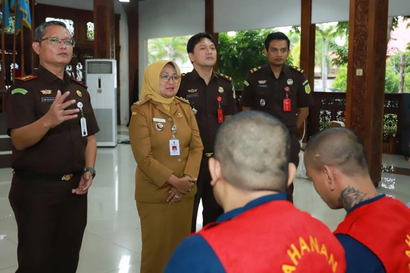 Kejari Kebumen Terapkan Restorative Justice untuk Kasus Narkoba Warga Karanggayam