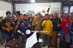 KVO Akan Hadirkan “SemForestra” di Waduk Sempor