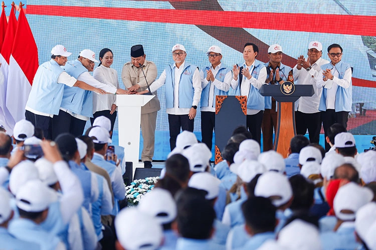 Koperasi Merah Putih