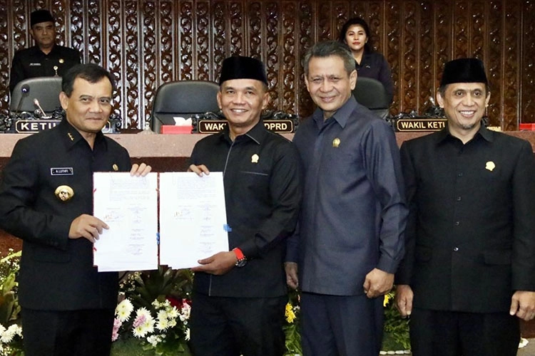 APBD Perubahan Jateng
