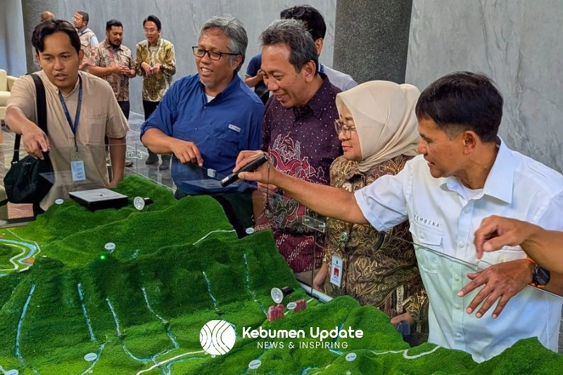 Dari Dulu Hingga Kini, Karangsambung Tak Terpisahkan dari Geolog Indonesia: ITB Komitmen Lestarikan Warisan Bumi