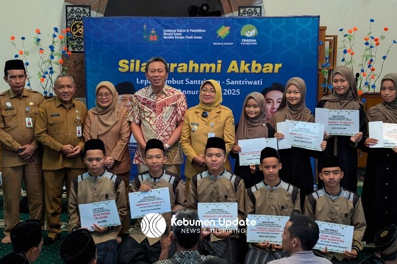 Asrama Annur Gombong Buka Kelas Al-Qur’an Bahasa Isyarat Pertama di Kebumen