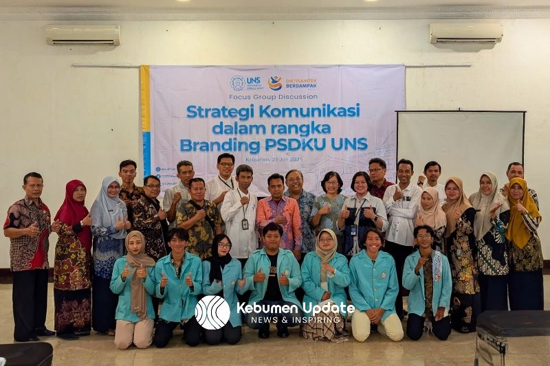 Ini Dia Prodi Andalan PSDKU UNS Kebumen yang Jarang Diketahui, Intip Juga Perkembangan Gedung Eks RSUD