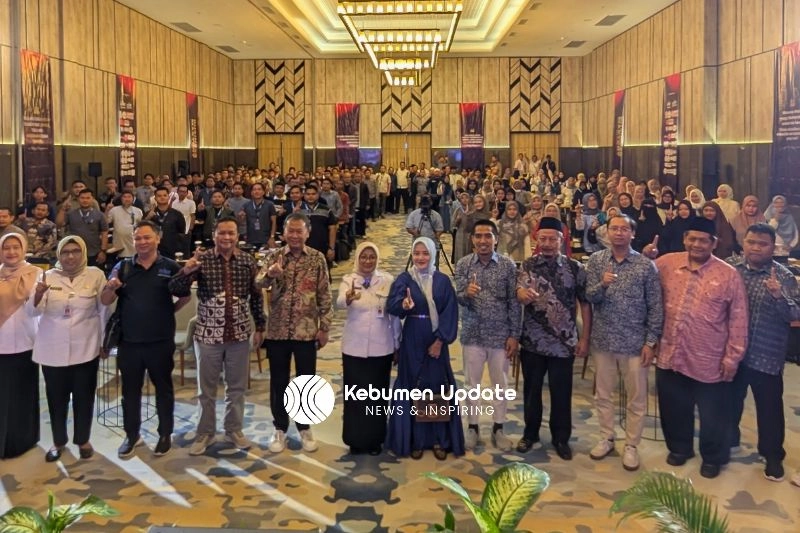Workshop Business Mastery IIBF Kebumen Tarik 183 Peserta dari Berbagai Daerah