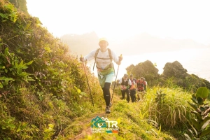 Kebumen Geopark Trail Run