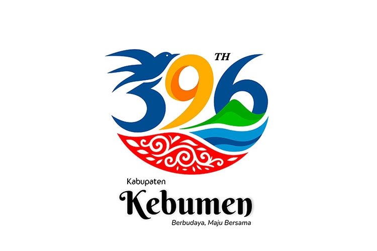 Logo Hari Jadi Kebumen