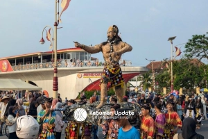 Sukses! Karnaval Pembangunan Kebumen Tahun Ini Tepat Waktu, Warga Terhibur