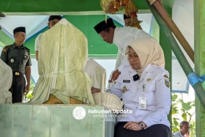 Hari Jadi ke-396 Kebumen, Begini Cara Pemkab Hormati Para Pemimpin Terdahulu