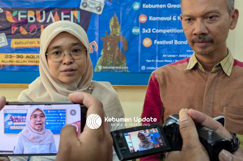 Kebumen Fest Targetkan 150 Ribu Pengunjung