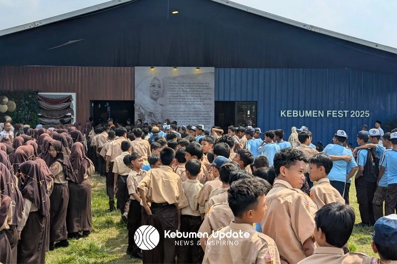 Viral Soal Kebumen Fest, Pemkab dan Sekolah Buka Suara: Faktanya Berbeda dengan Narasi di Medsos