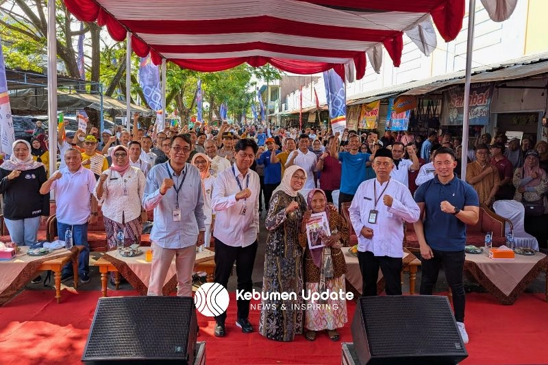 Pemkab Kebumen Luncurkan Aplikasi SIPKALI untuk PKL, Ini Fungsinya