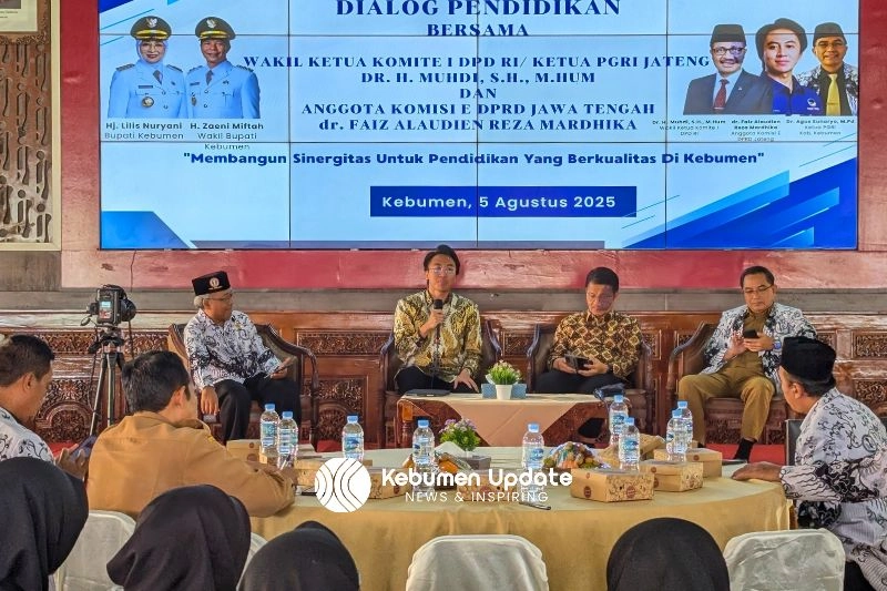 Sinergi untuk Pendidikan Berkualitas: Jalan Keluar Kebumen dari Predikat Kabupaten Termiskin