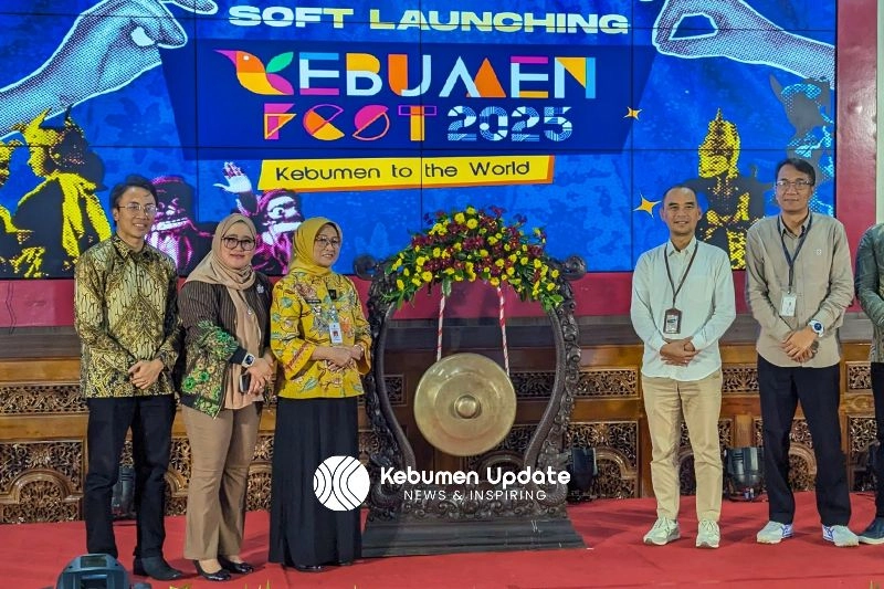 Bukan Sekadar Festival, Ini Alasan Mengapa Wajib Datang ke Kebumen Fest 2025