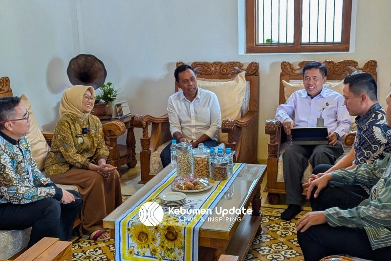 Agrinas Ambil Alih Pengelolaan Budidaya Udang Kebumen, Bupati Minta Masyarakat Dilibatkan