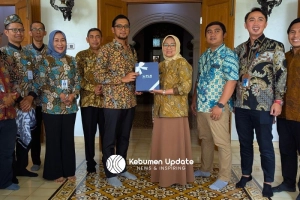 PLN Bantu Petani Karangsambung, Dua Pompa Air untuk 25 Hektar Sawah Segera Beroperasi