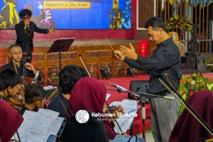 Kolaborasi Apik KVO dan Band Idama Meriahkan Soft Launching Kebumen Fest 2025