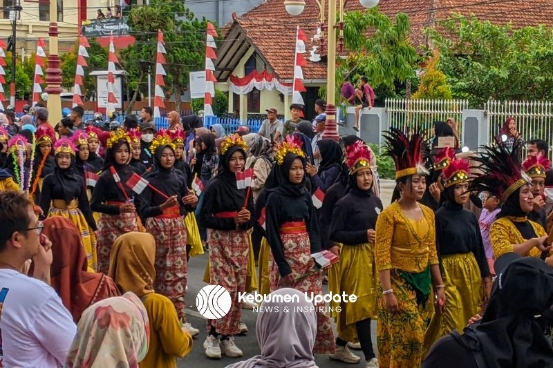 Siap-siap dan Catat Tanggalnya! Karnaval Pembangunan Kebumen Kembali Digelar