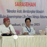 Sarasehan Forum Bodronolo, Bupati Lilis Tepis Isu Miring dan Beberkan Kinerja
