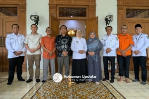 Pemkab Kebumen Usulkan Rp293 Miliar untuk Perbaikan Sembilan Ruas Jalan