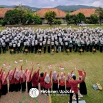 Lebih dari 1.000 Pelajar SMAN 2 Kebumen Deklarasikan Integritas Lewat Lomba ‘Tote Bag Merdeka’