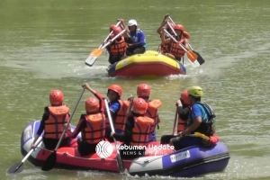 Bidik 5 Medali Emas, FAJI Kebumen Jaring Atlet Arung Jeram untuk Pra Porprov 2025 dan Porprov 2026