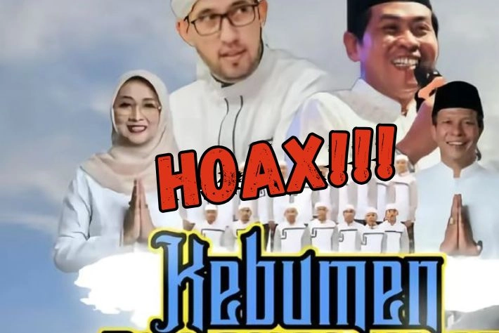 Kebumen Bersholawat