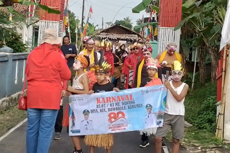 Karnaval Kebudayaan