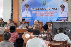 Terlibat Aksi Anarkis, 98 Pelajar di Kebumen Diamankan, Bupati Minta Guru dan Orang Tua Perketat Pengawasan