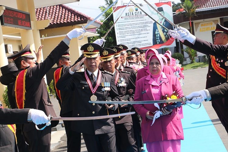 Polres Kebumen