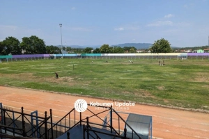 Dana Hibah Naik, Stadion Diperbaiki: KONI Kebumen Serius Tingkatkan Mutu Olahraga