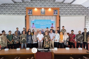 “Pendidikan Bukan Hanya untuk yang Kaya”, Pesan Inspiratif Pelajar Kebumen Penerima Beasiswa Universitas Pertamina