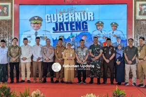 Angka Kemiskinan di Kebumen Turun jadi 13,58%, Gubernur Jateng Beri Apresiasi