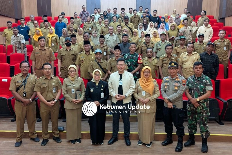Kabupaten Kebumen jadi Pilot Project Program Kemitraan Snack Video