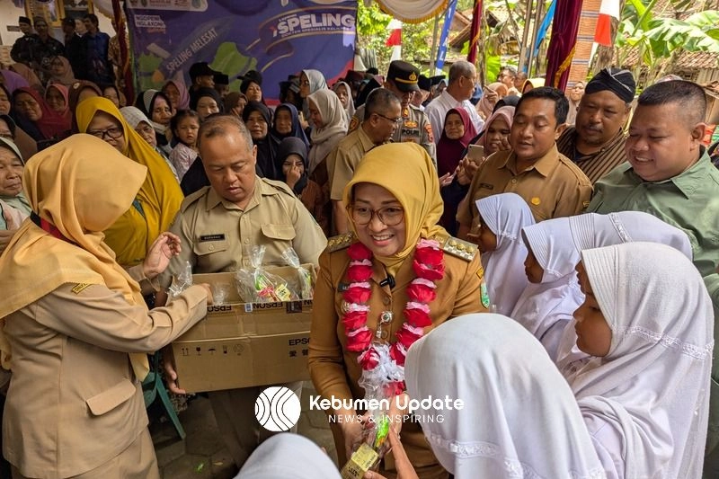 Dokter Spesialis Turun Langsung, Ratusan Warga Desa Donorojo Antusias Cek Kesehatan Gratis