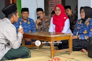 Kisah Pondok di Desa Wadasmalang Karangsambung, Tempat para ODGJ Mengaji dan Temukan Kesembuhan