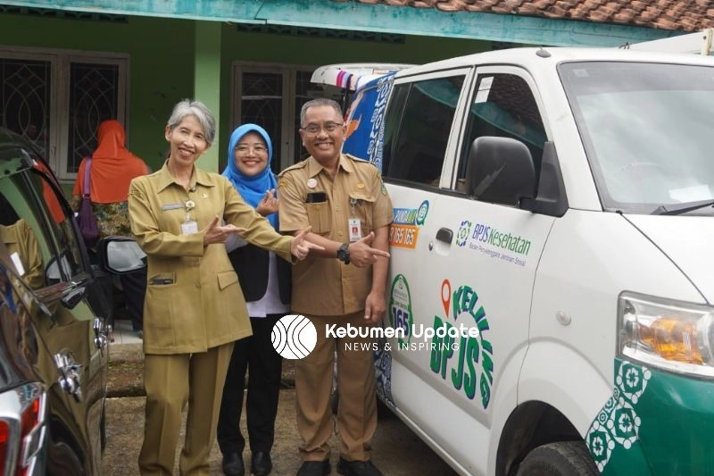 Perkuat Layanan di Daerah Terpencil, BPJS Kesehatan dan Pemprov Jateng Luncurkan Program Keliling