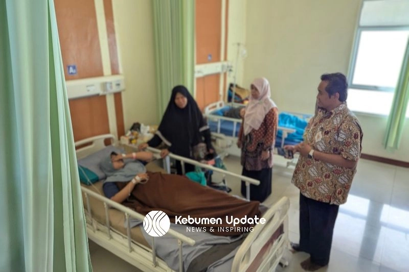 Data Terbaru Dugaan Keracunan MBG di Petanahan: 157 Pelajar Terdampak, 27 Dirawat Inap di Puskesmas