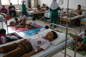 101 Pelajar di Petanahan Diduga Keracunan Usai Santap Menu MBG