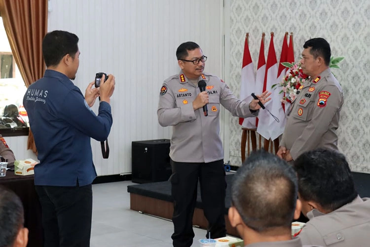 Kabid Humas Polda Jateng
