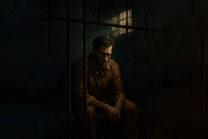 Puisi: Hari Ini Kita Hanyalah Tahanan 