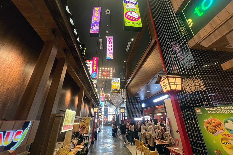 Harajuku Street