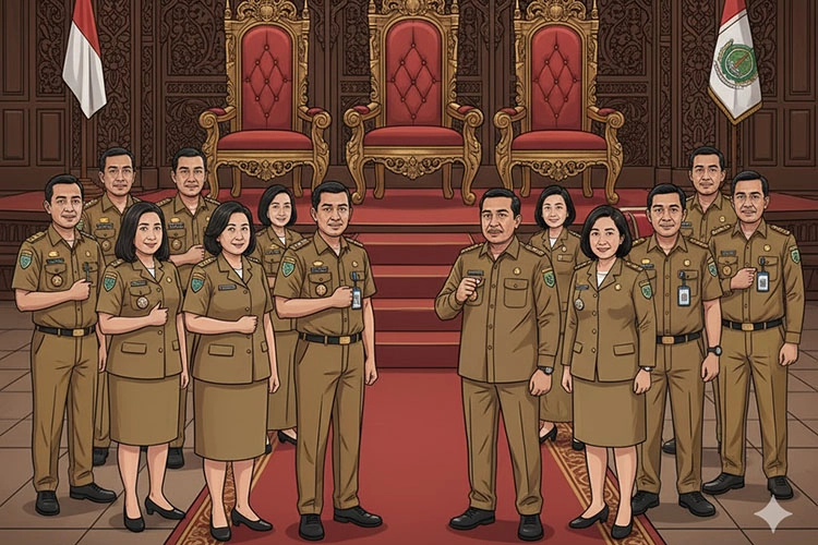 Seleksi Terbuka Tiga Jabatan Kepala Dinas di Pemkab Kebumen: 12 Pelamar Lolos Seleksi Administrasi dan Rekam Jejak, Ini Daftarnya