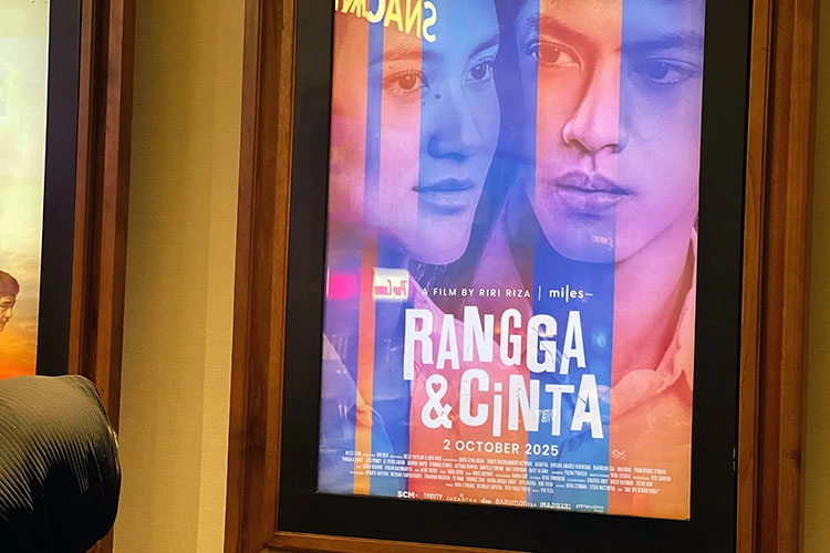 Rangga & Cinta