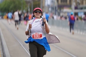 Nike Melbourne Marathon