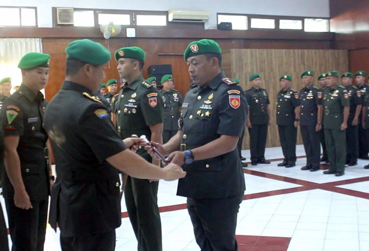 Dandim 0709 Kebumen