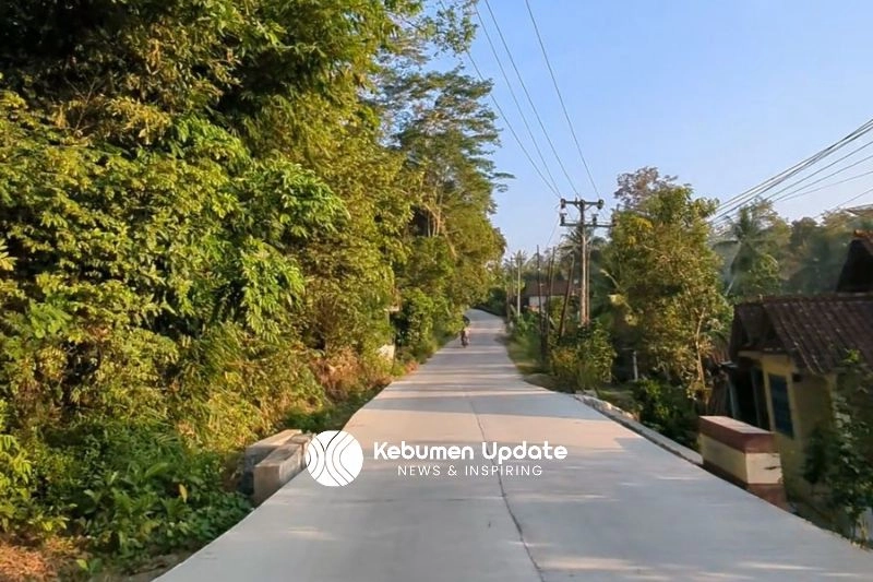 Meskipun Anggaran Awal Cuma Segini, Pemkab Kebumen Pastikan Perbaikan Jalan Hingga ke Pelosok