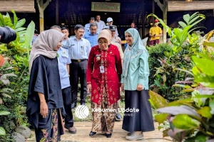 Joglo Lemungsure, Hidden Gem Kebumen: Nikmati Kopi dan Kehidupan Desa yang Asri